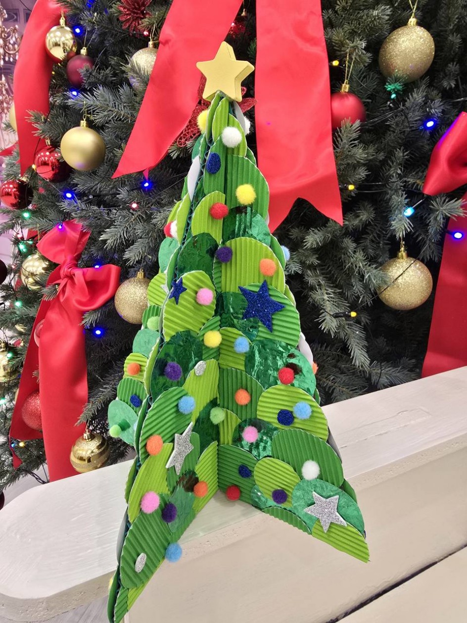 Подарок для Деда Мороза