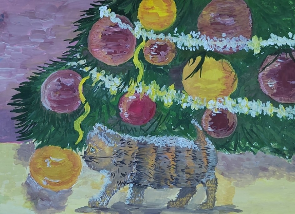 Новогоднее чудо