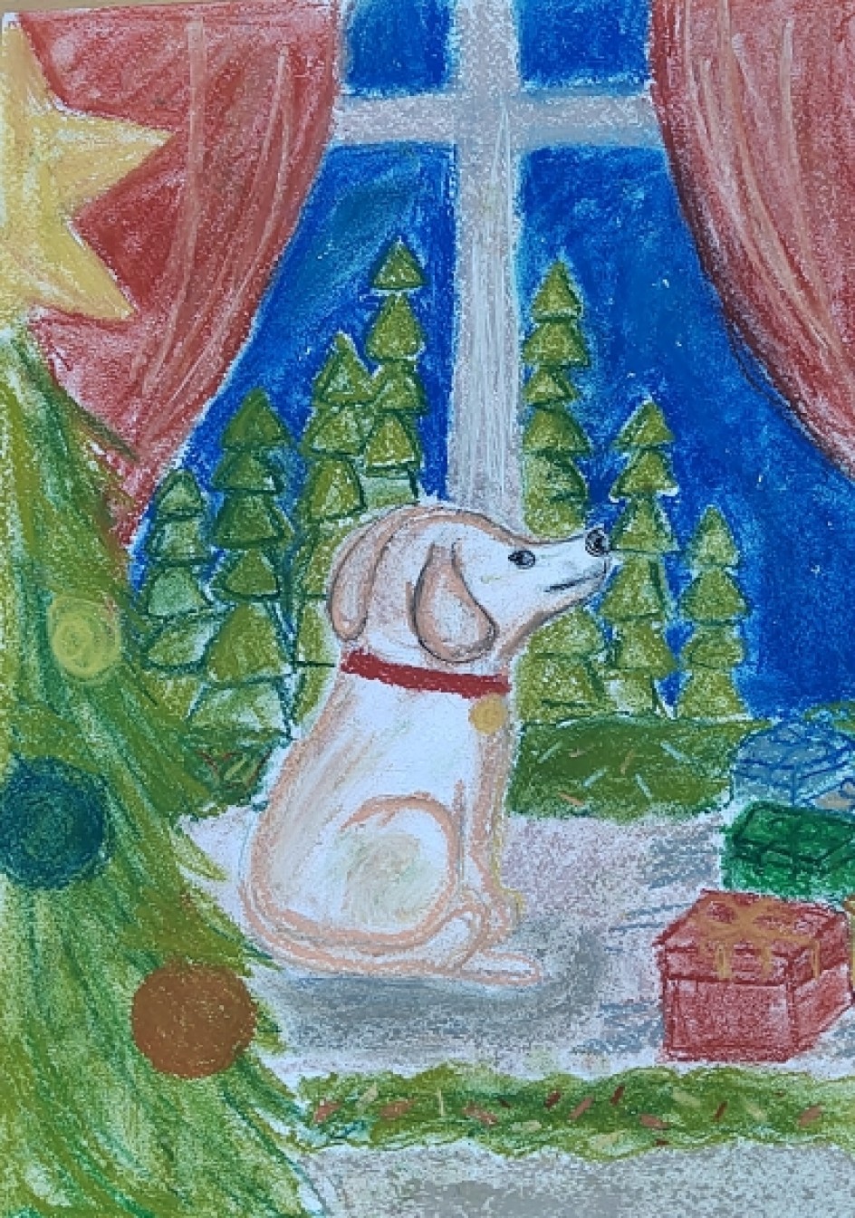 Новогоднее чудо