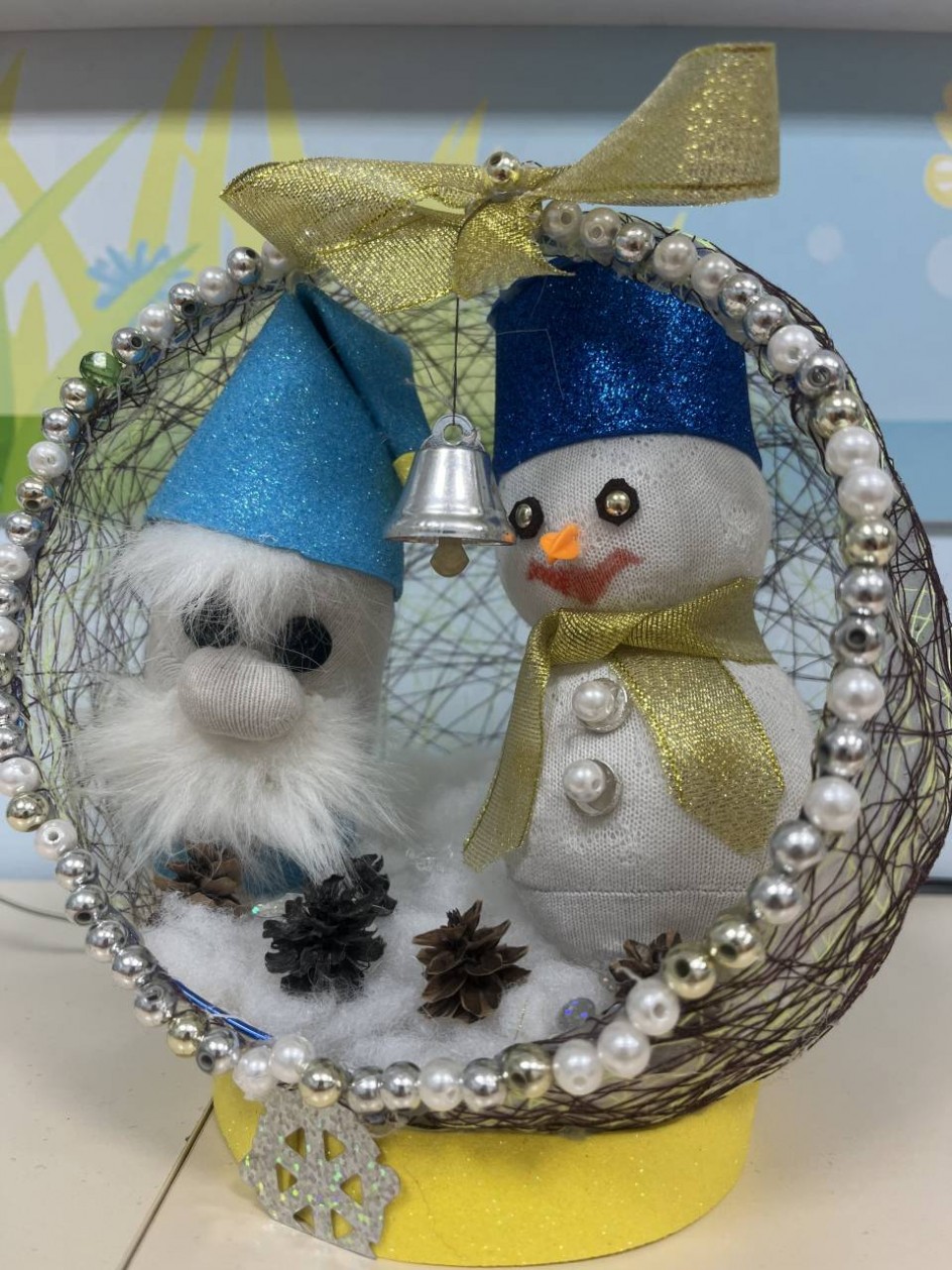 Зимняя Сказка