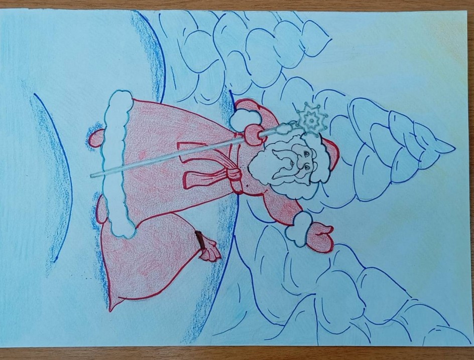 "Главный волшебник зимы"