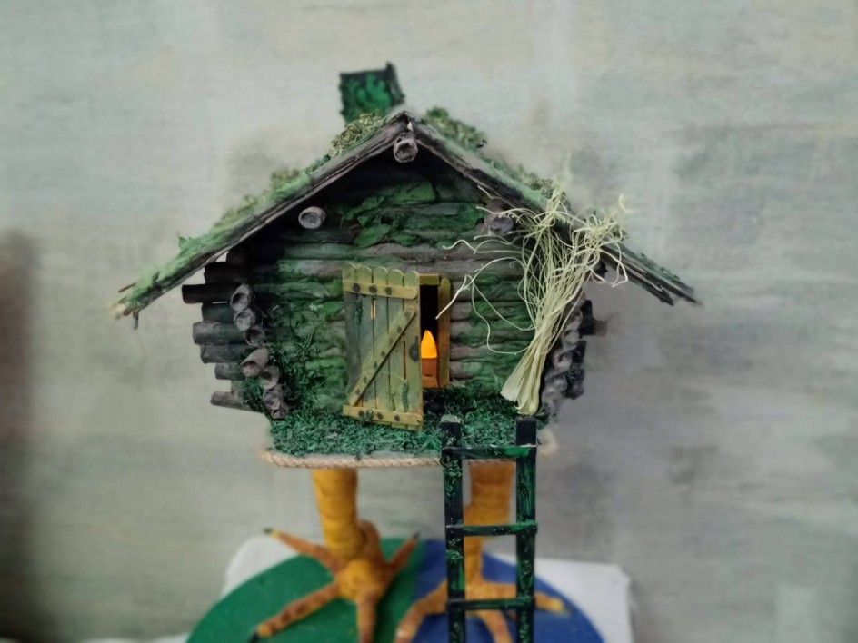 Домик Бабы-Яги