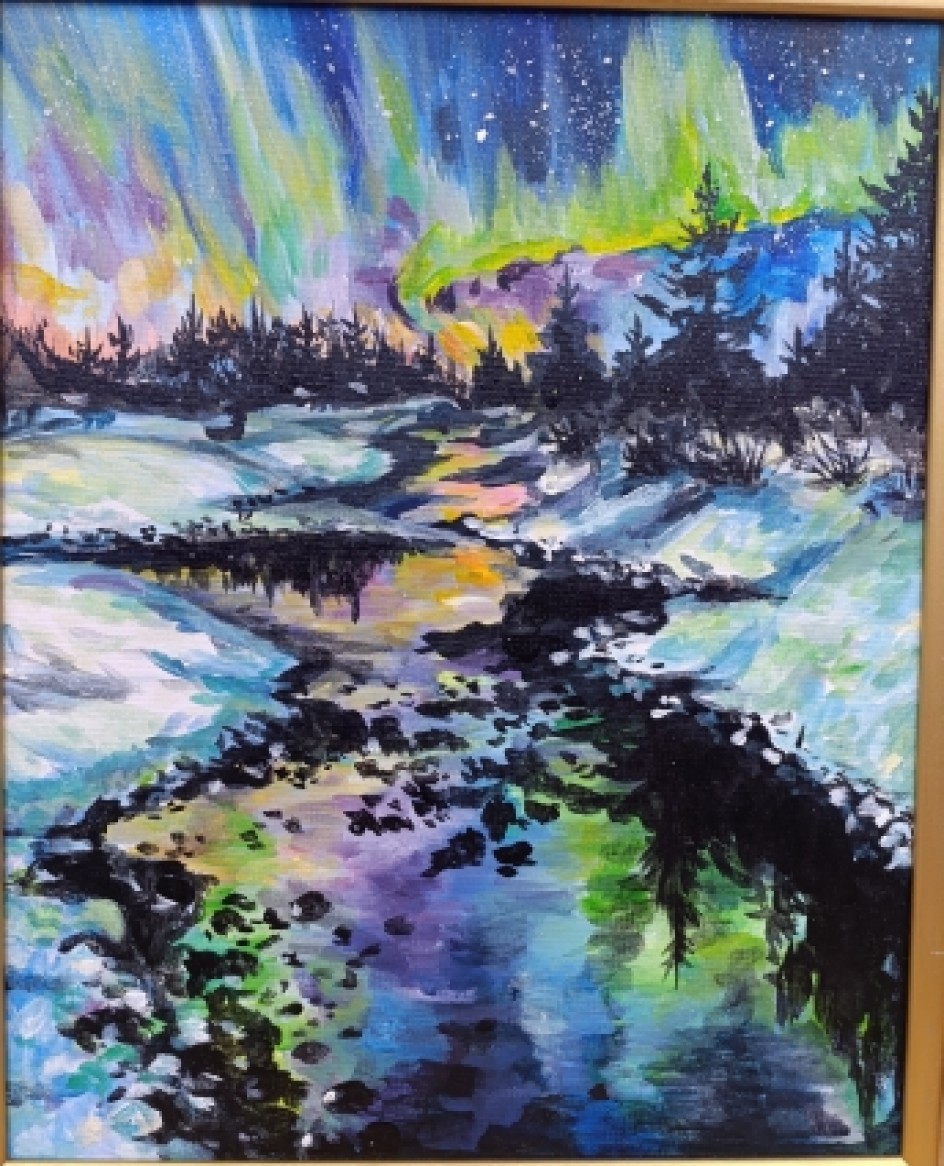 " Фейерверк чудес"