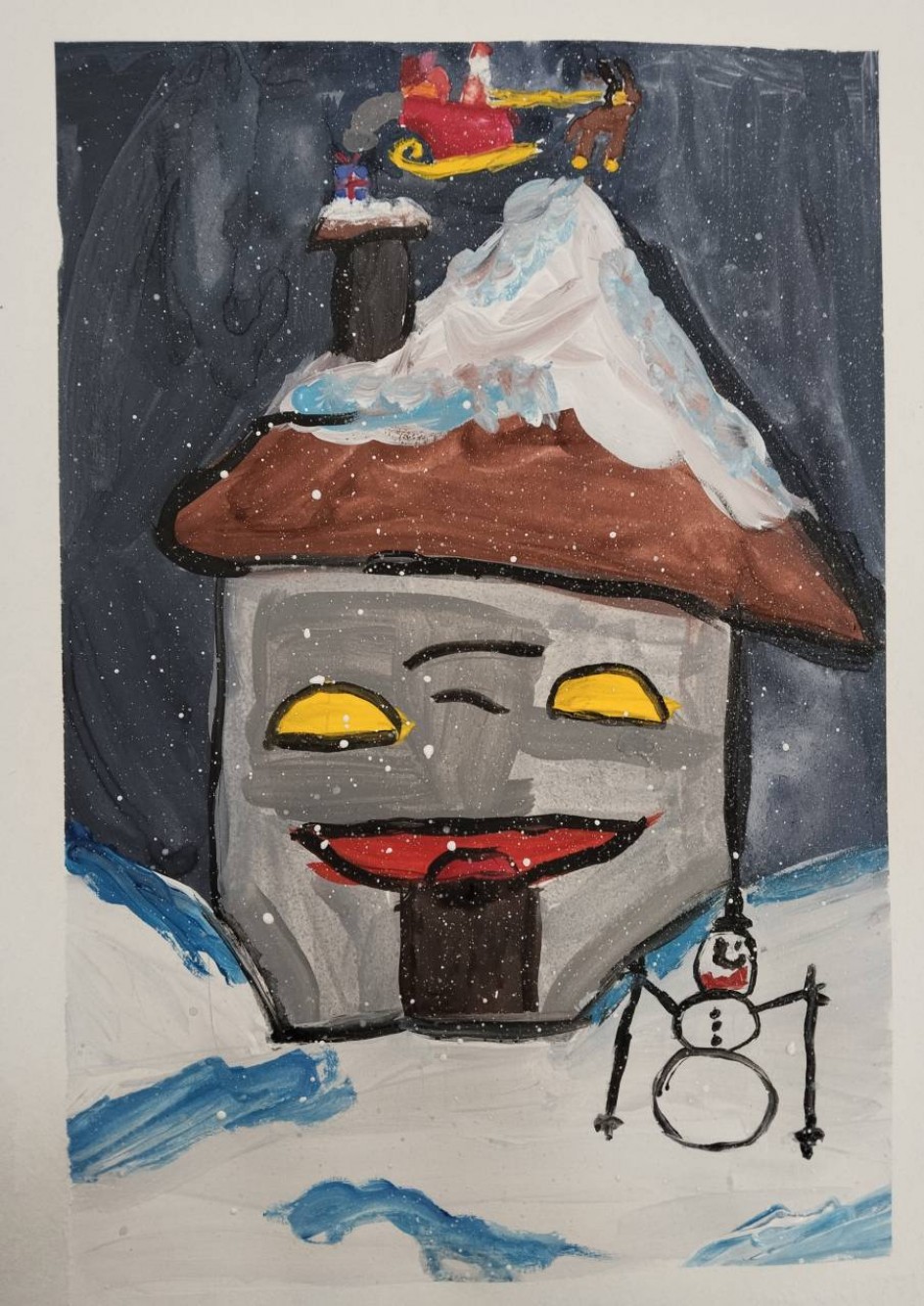 Дом Деда Мороза