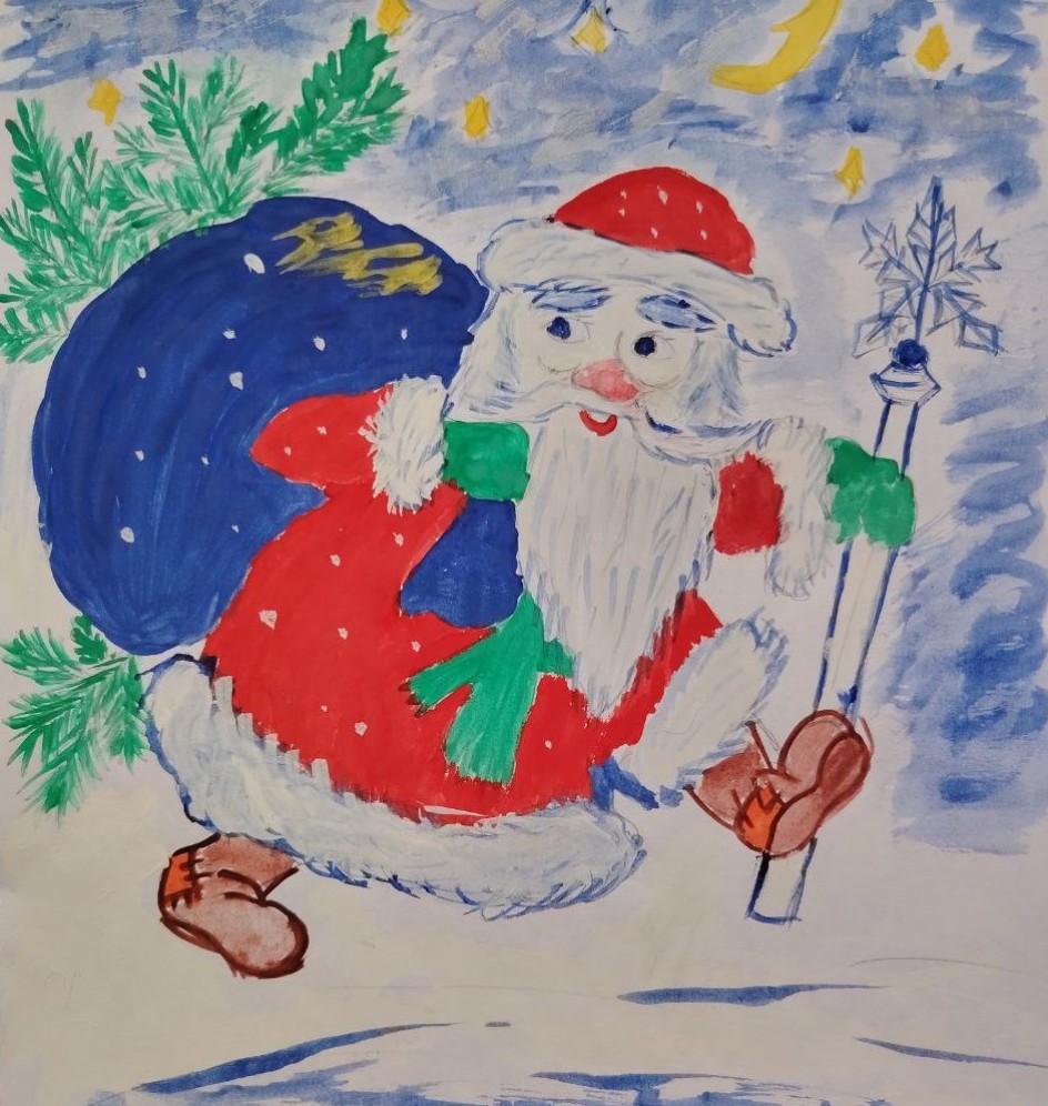 Добрый волшебник