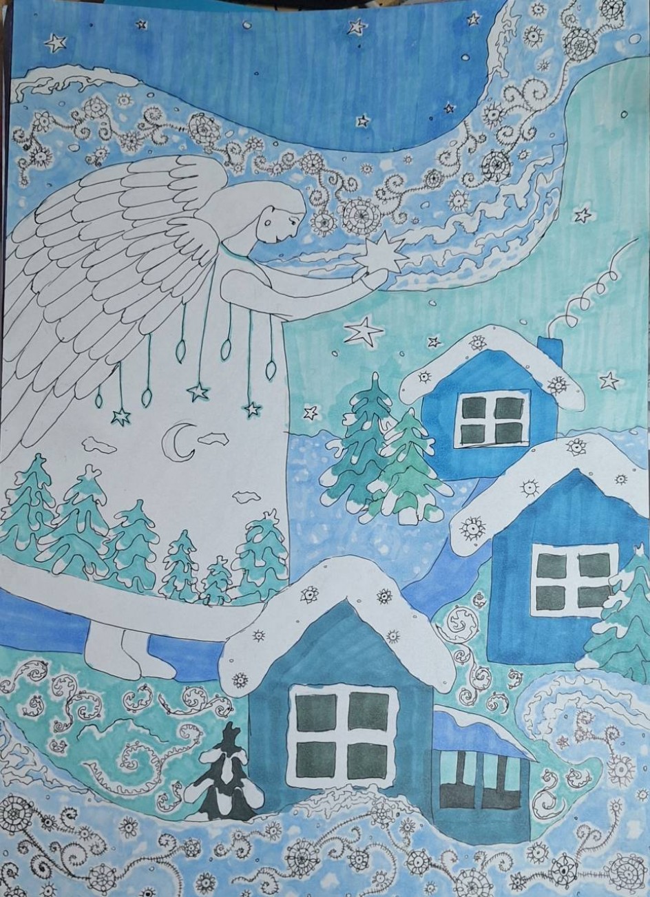 Вечер Рождества