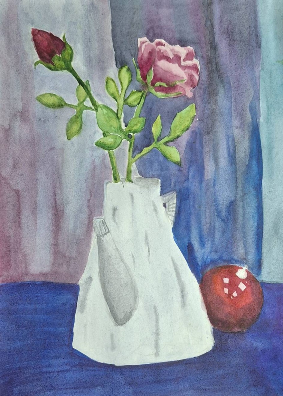 Уютный натюрморт