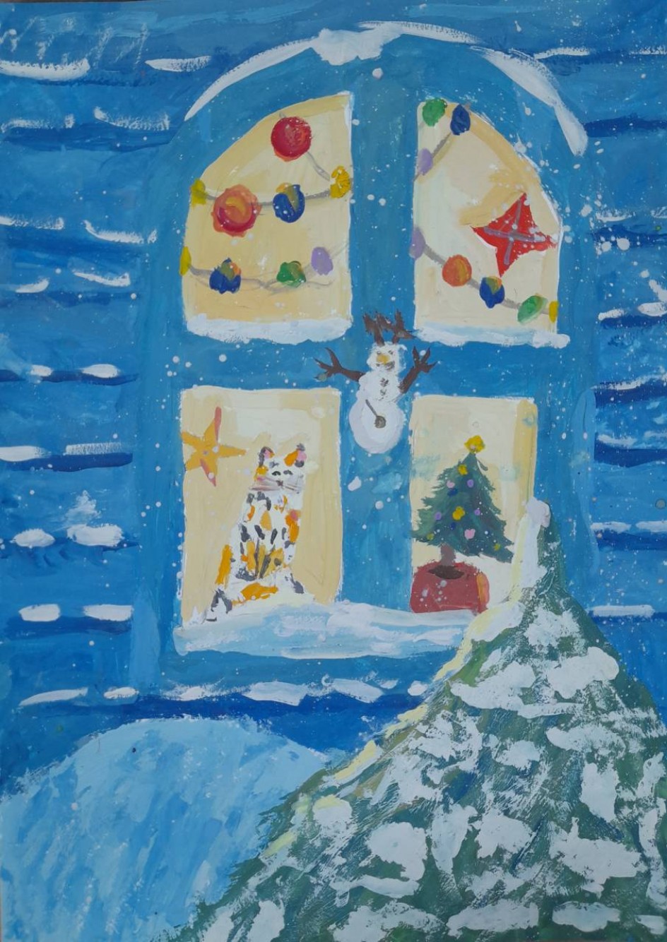 В ожидании новогодних чудес