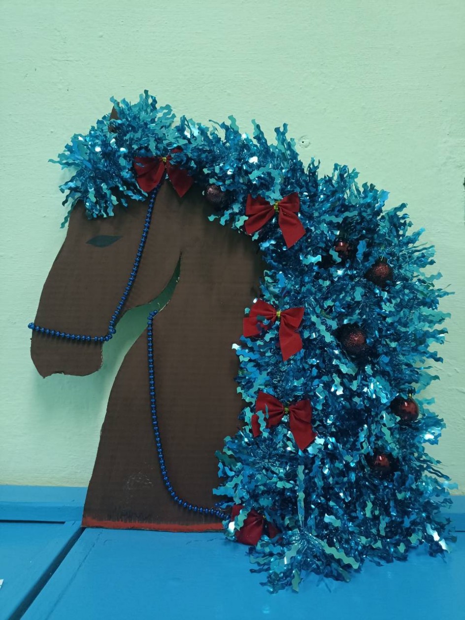 Символ нового года 2026