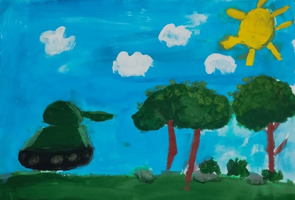 На страже Родины