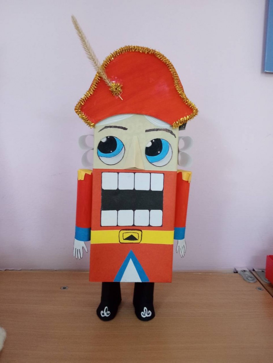 "Щелкунчик - хранитель детских мечтаний или приключения новогоднего героя"