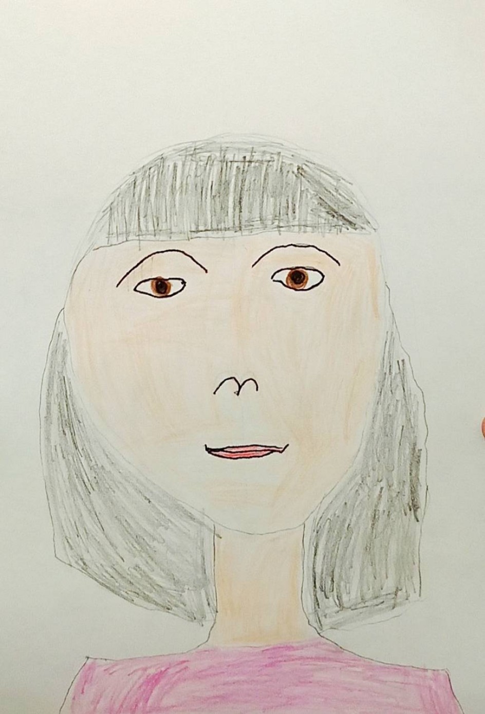 "Мамуля моя любимая"