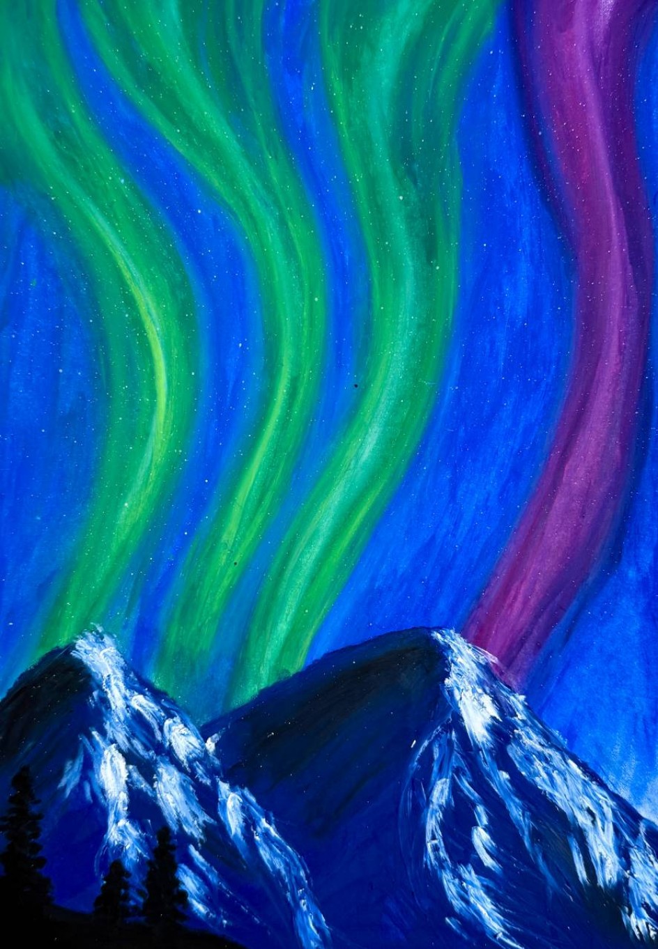 Моя Чукотка