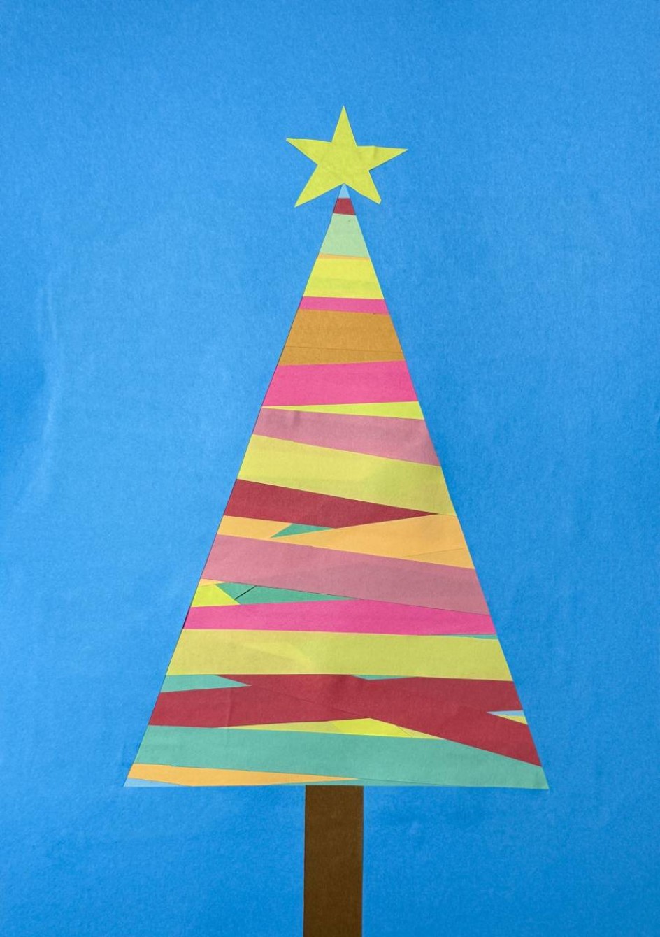 Новогодняя ёлочка