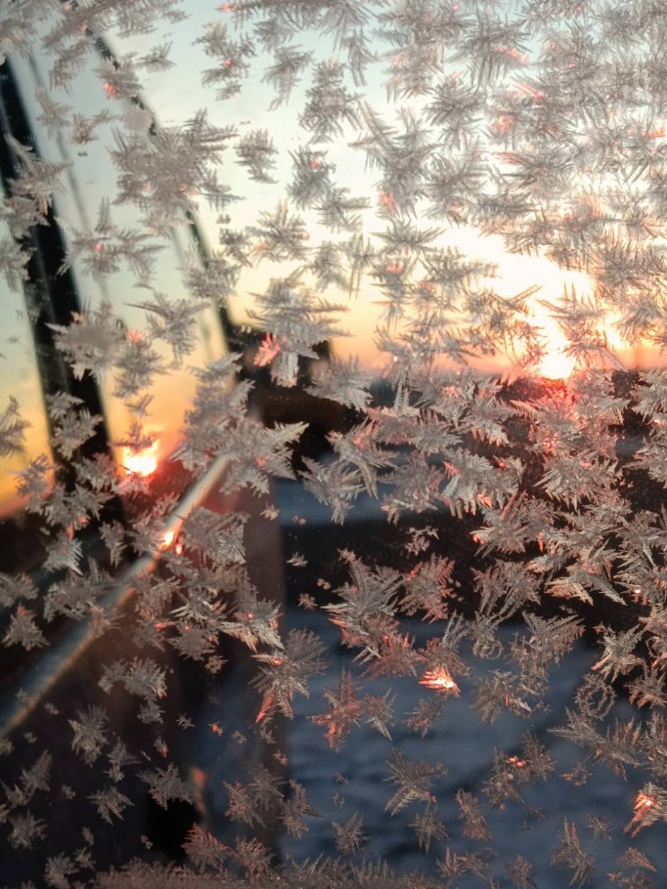 зимняя сказка