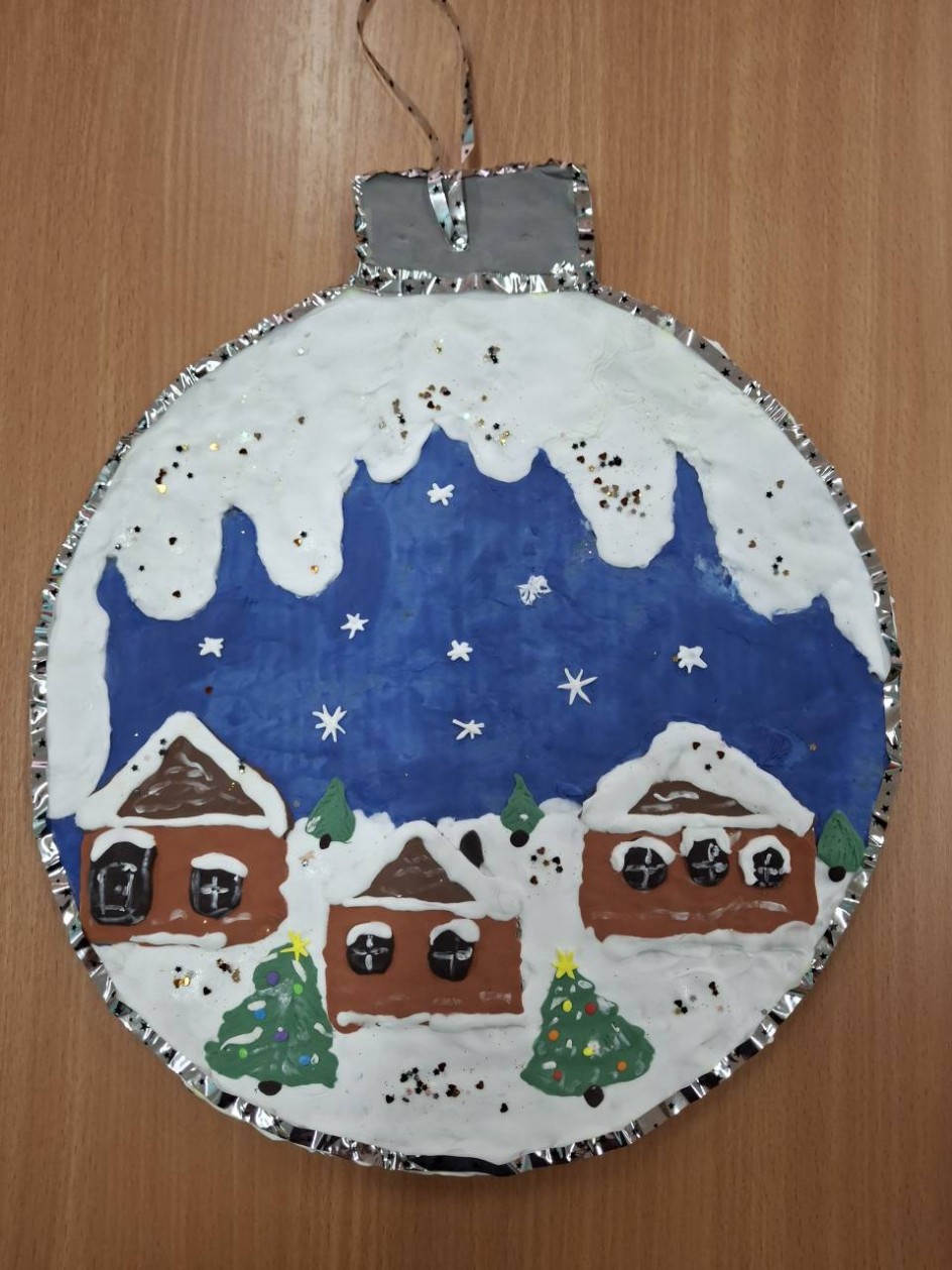 Зимушка- зима