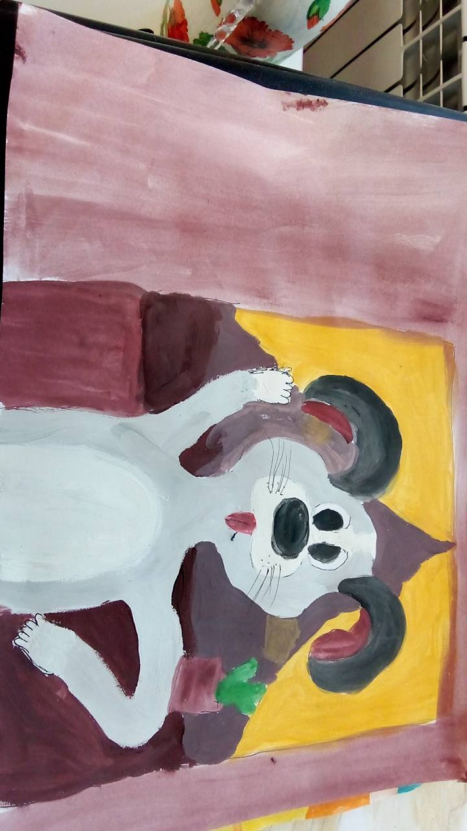 Бобик в гостях у Барбоса