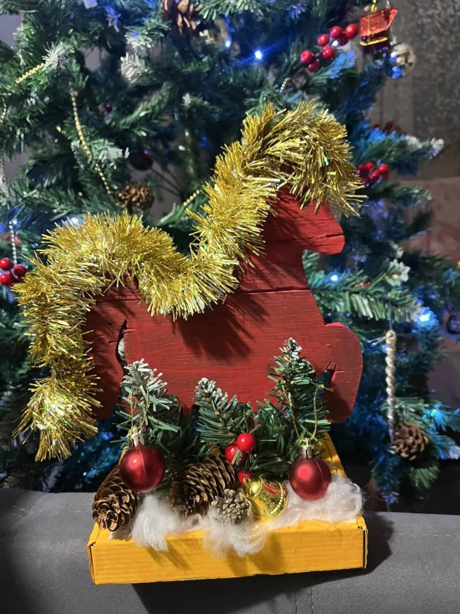 Символ года