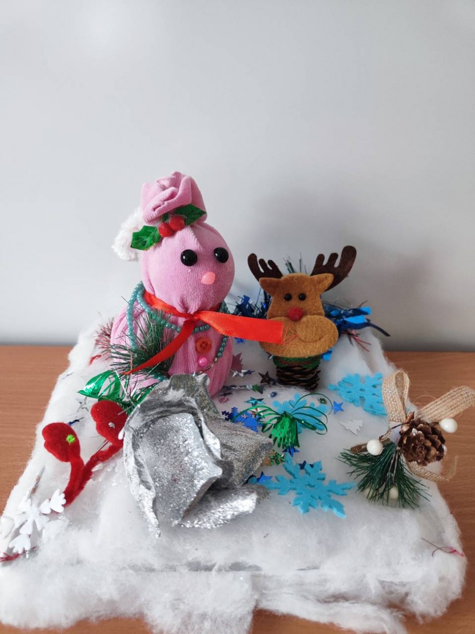 "Новогодняя сказка"