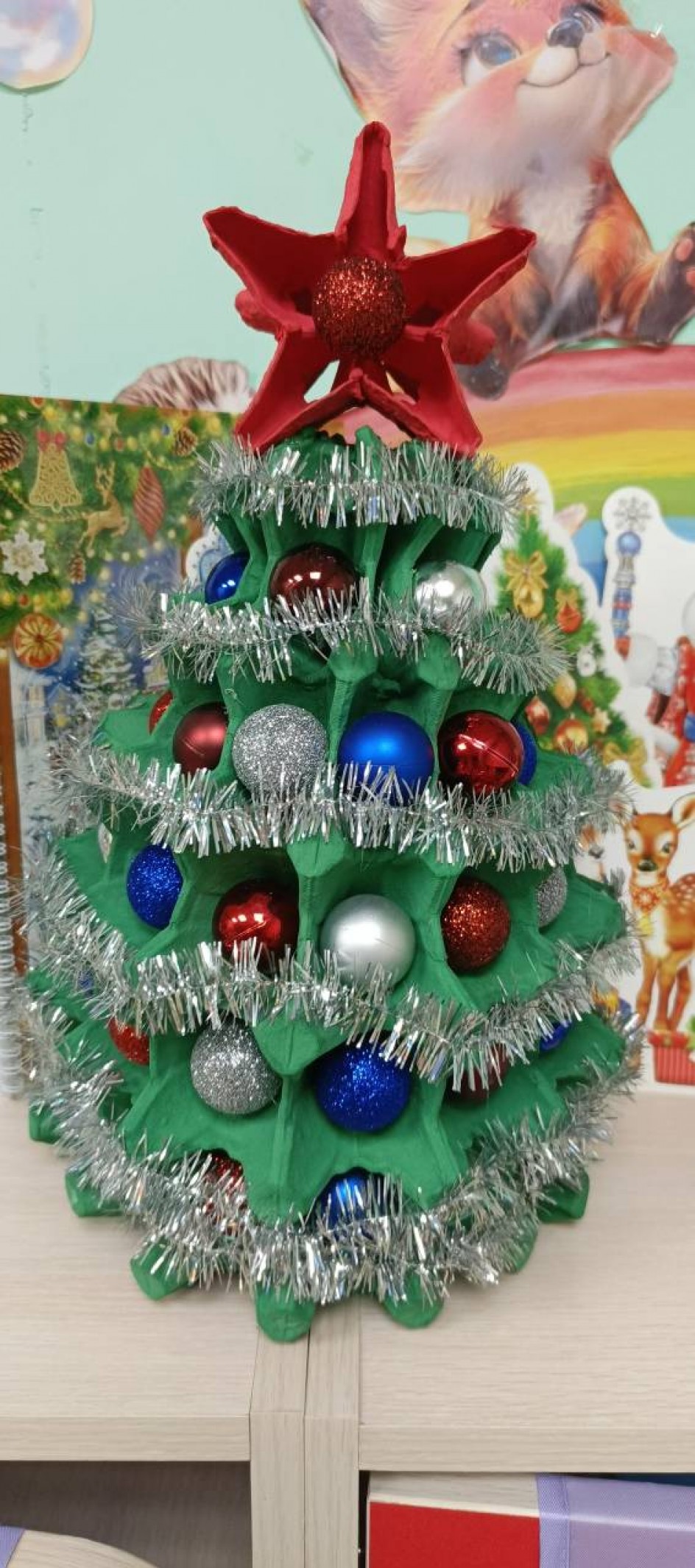 Новогодняя Елочка