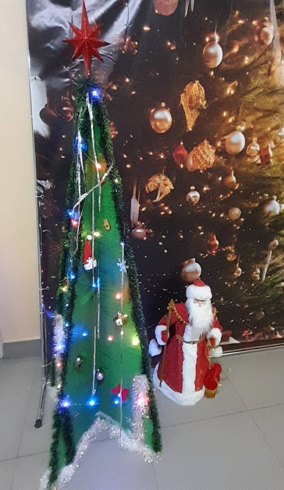 Ёлочка красавица