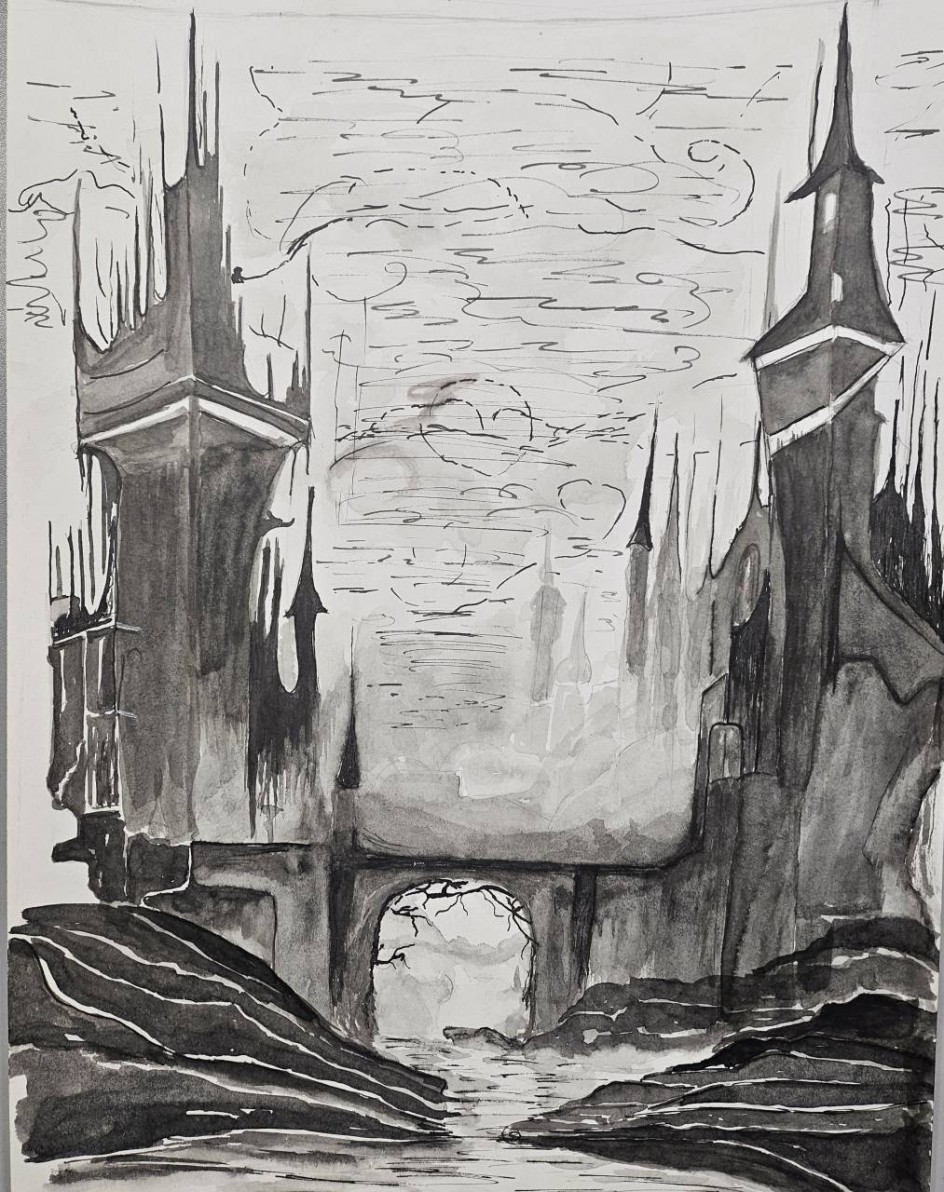 Готическая фантазия