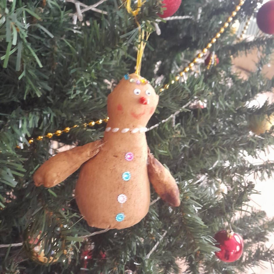 Гномик – очень маленький, Но зато – удаленький!