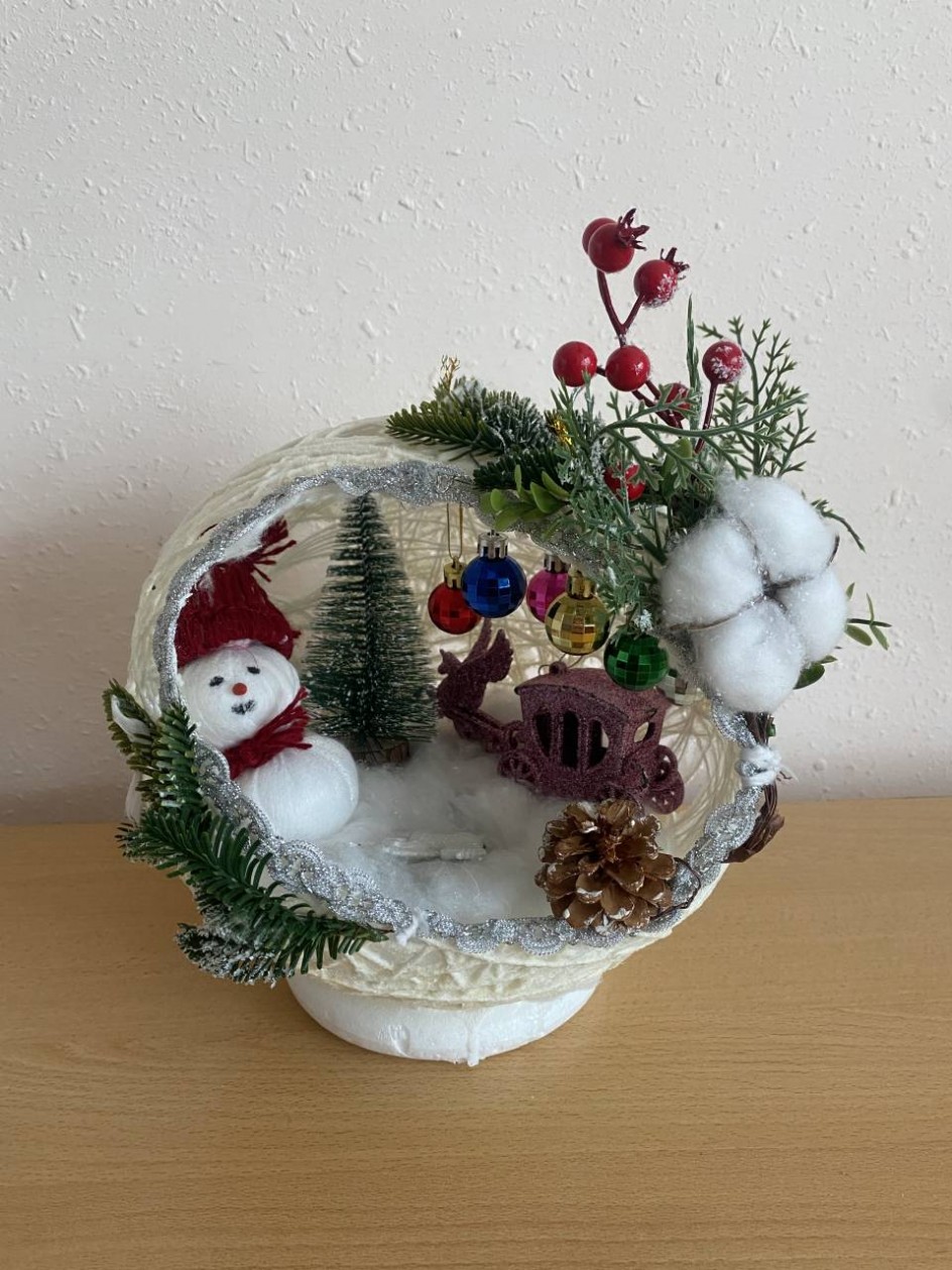 «Новогоднее вдохновение»