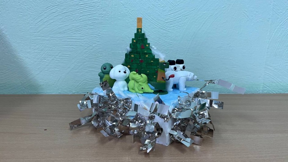 «Новогодний хоровод»