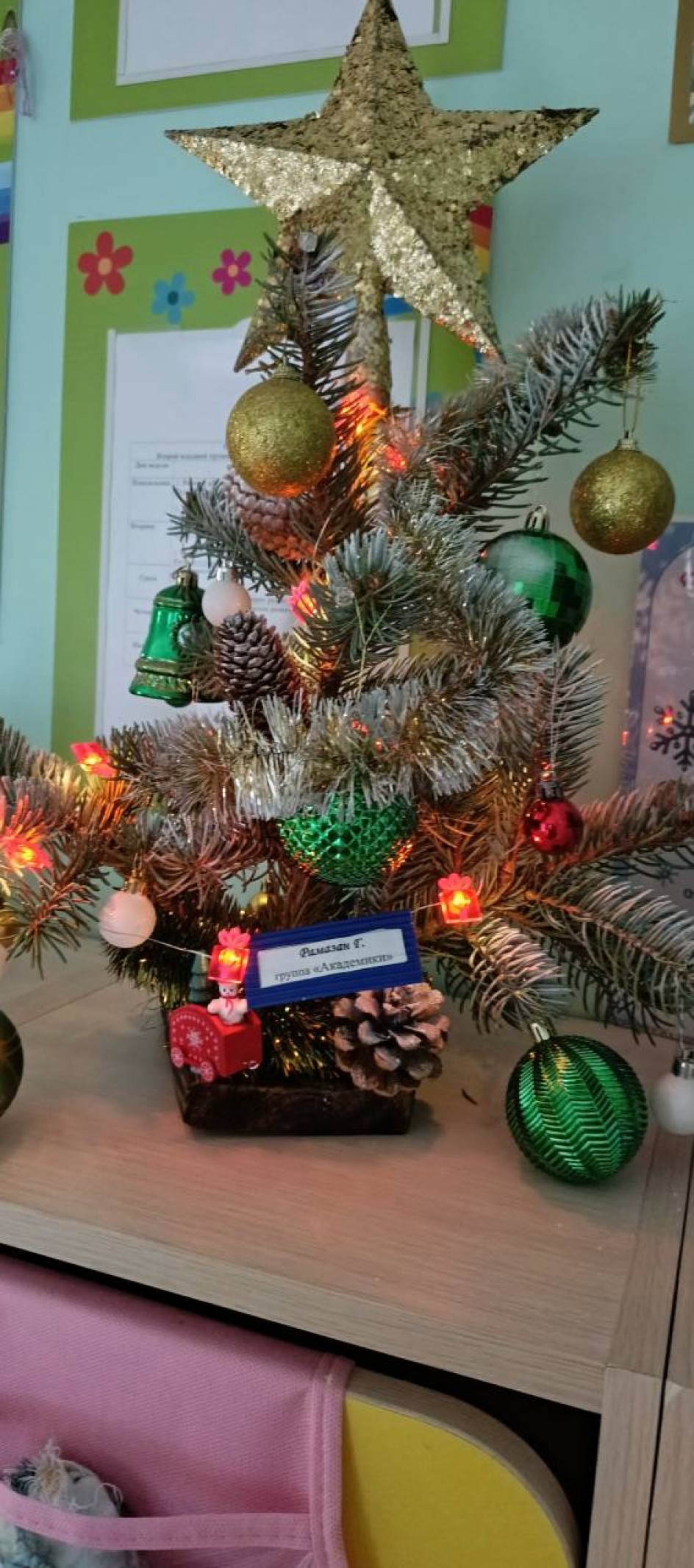 Новогодняя Елочка