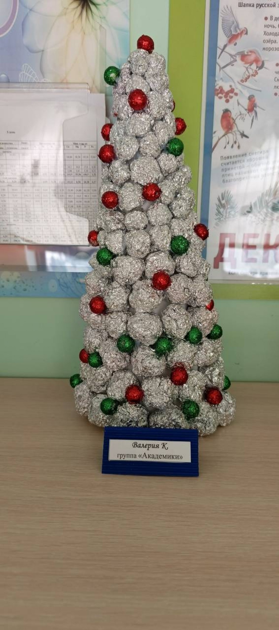 Красавица Елочка