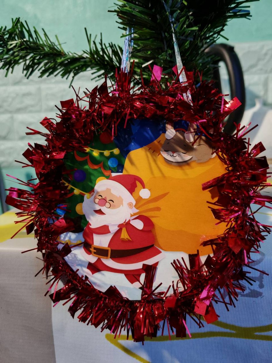 Ёлочная игрушка