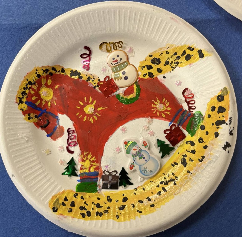 «Новогодний сюрприз»