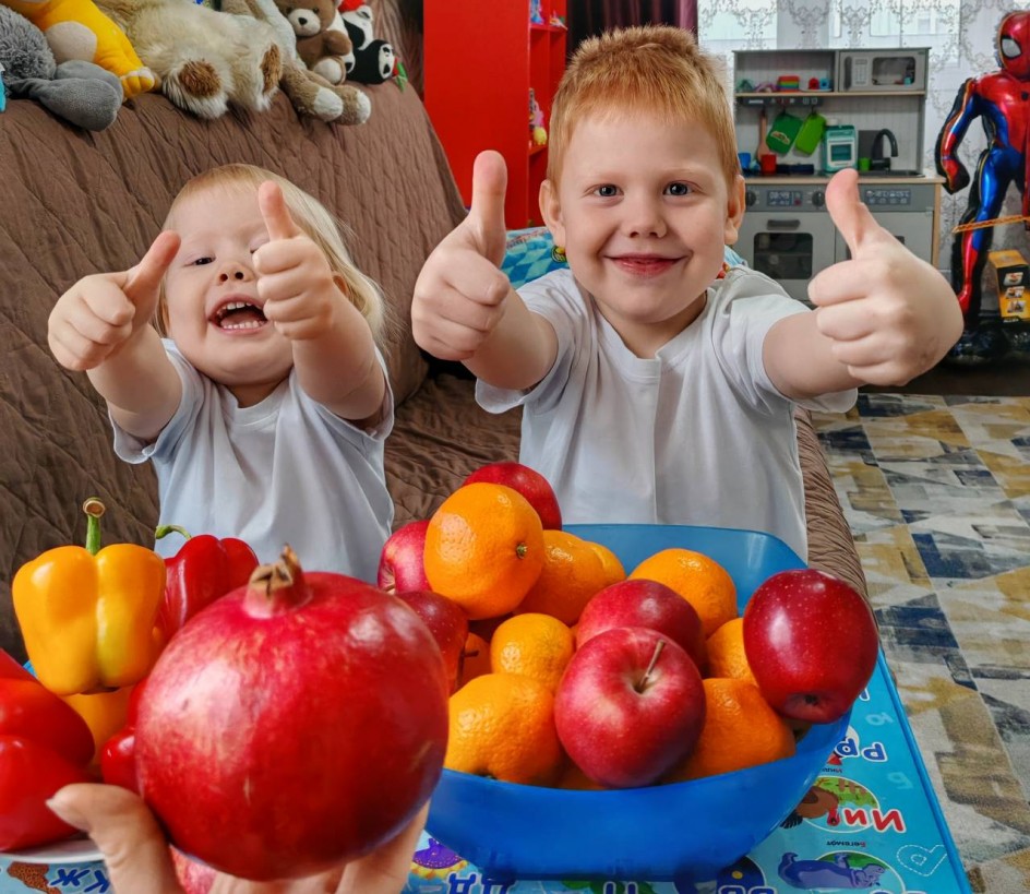 Здоровое питание