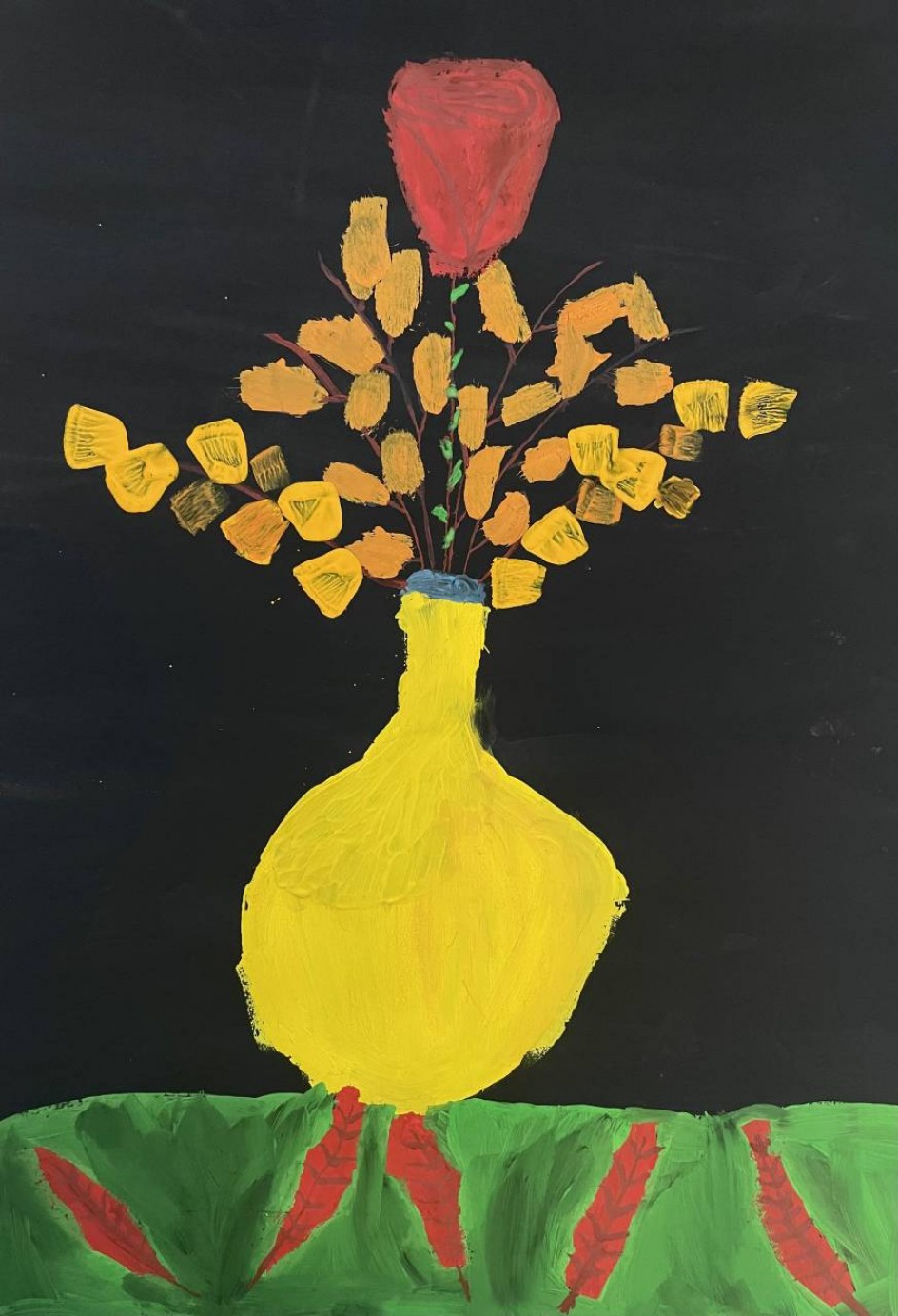 Осенний натюрморт