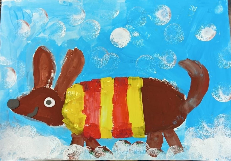 Мой верный друг