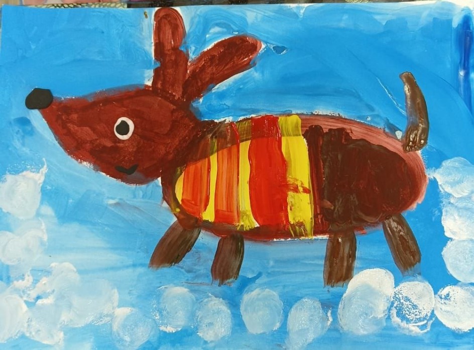 Мой верный друг