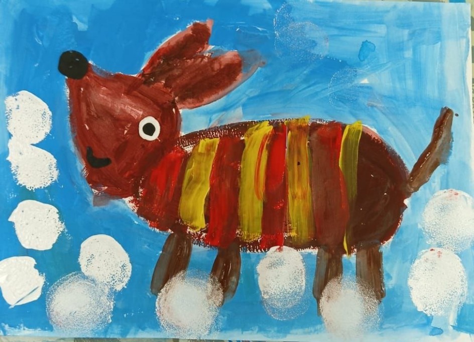 Мой верный друг