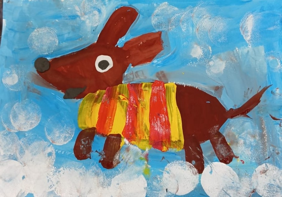 Мой верный друг