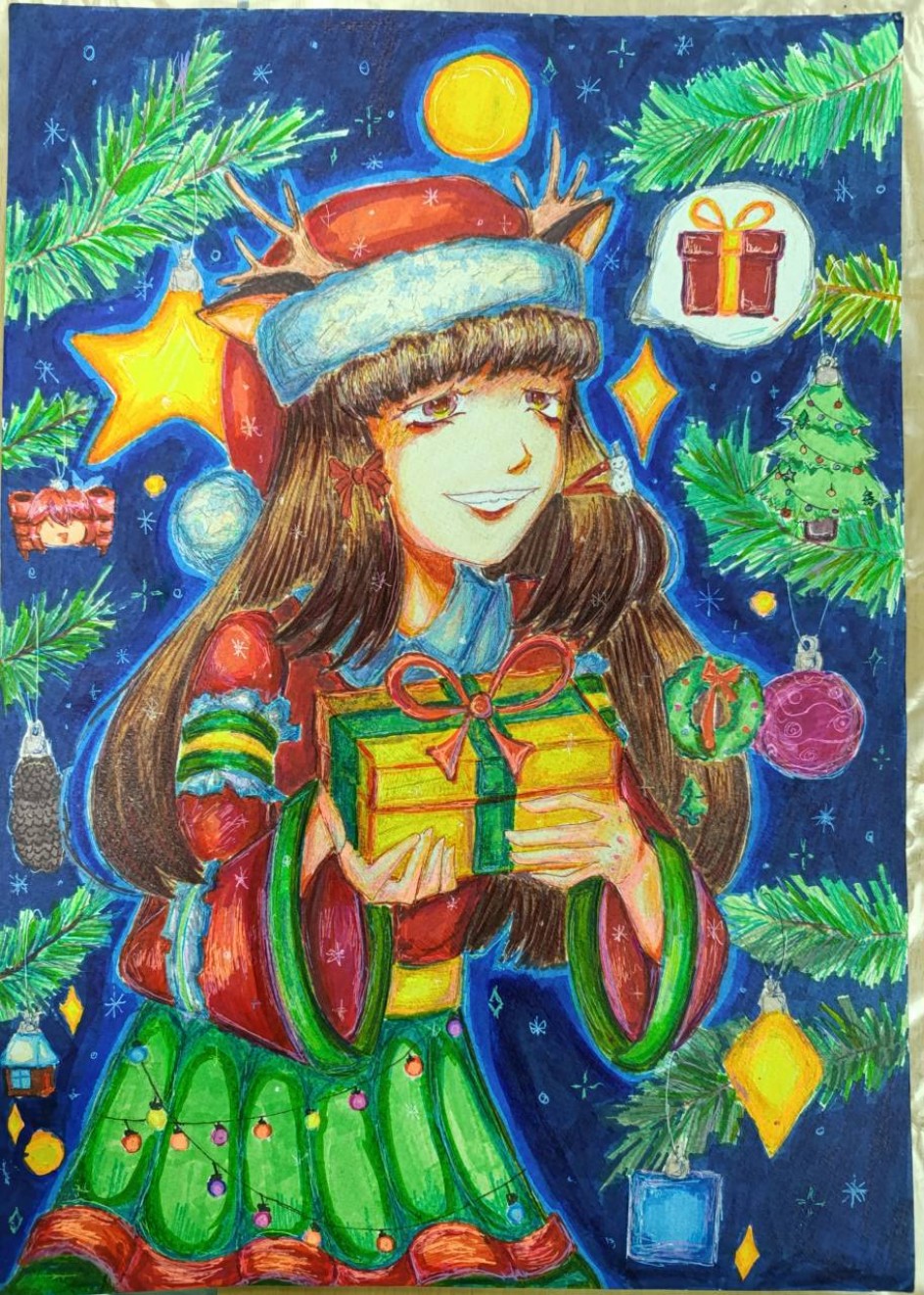 Новогодний подарок