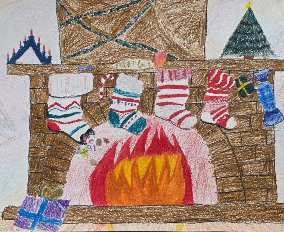 В ожидании подарков