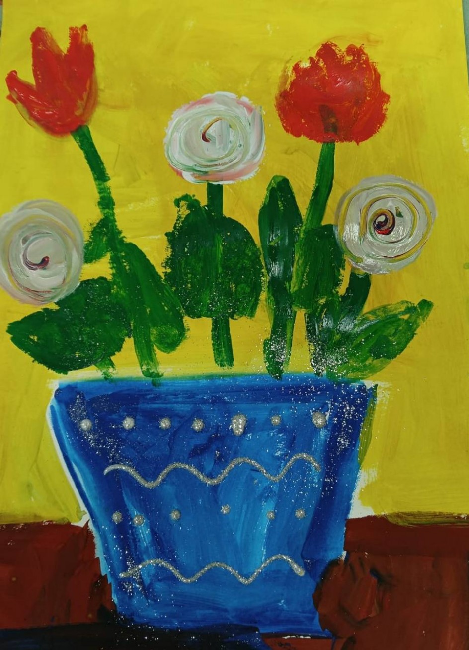 Чудо на окошке