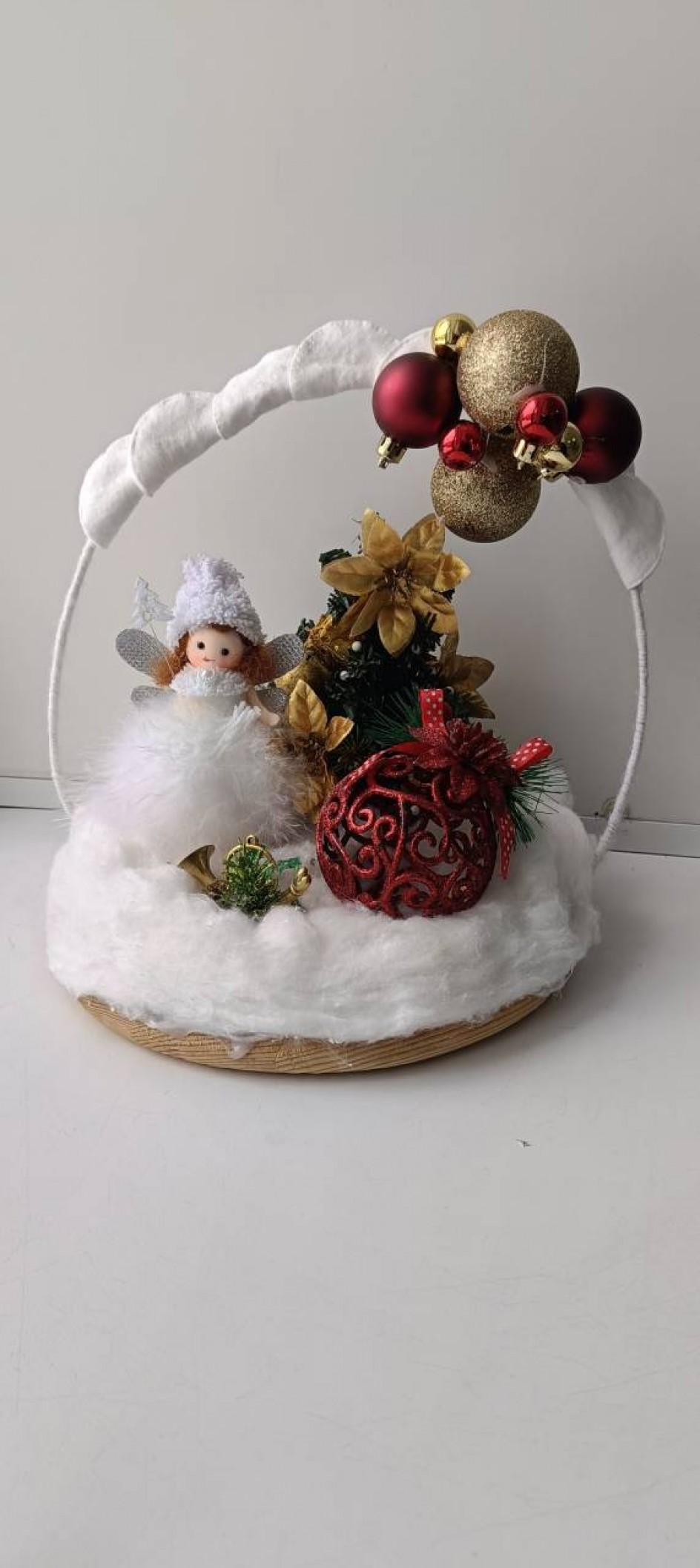 "Новогодняя фея"