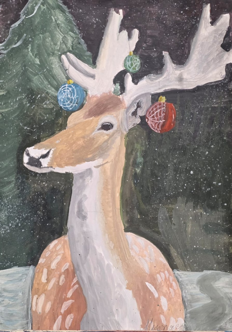 Праздник у всех