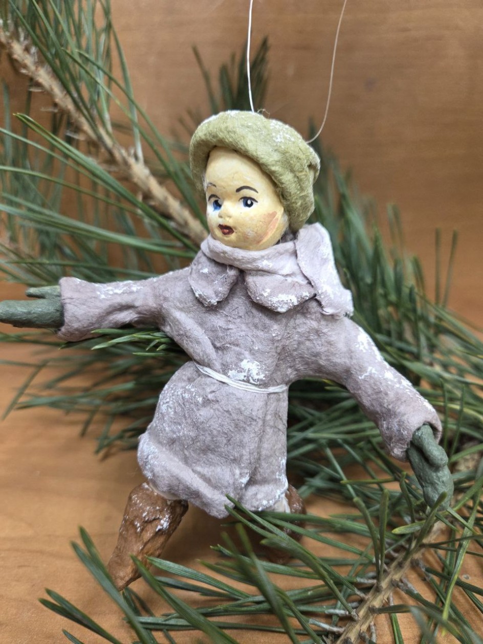 Новогодняя игрушка