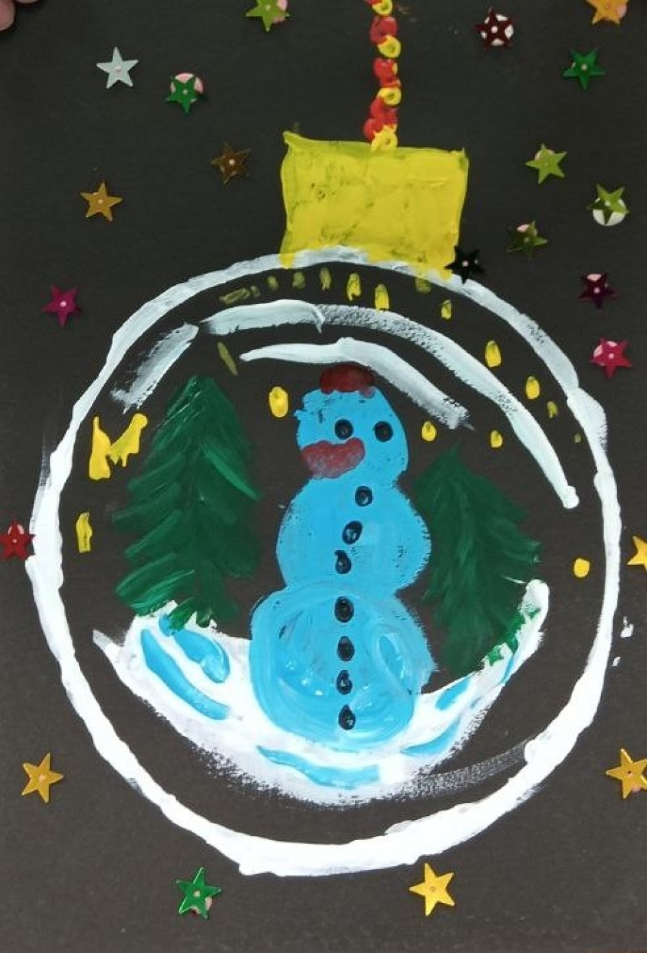 Волшебный шар