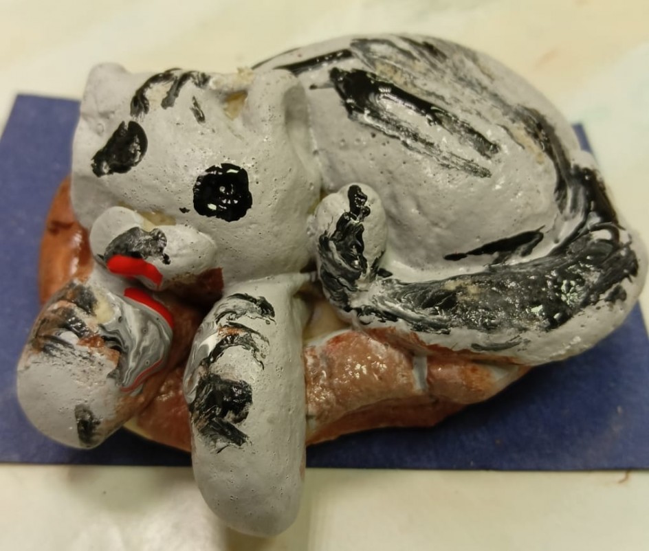 Кот-Мурлыка