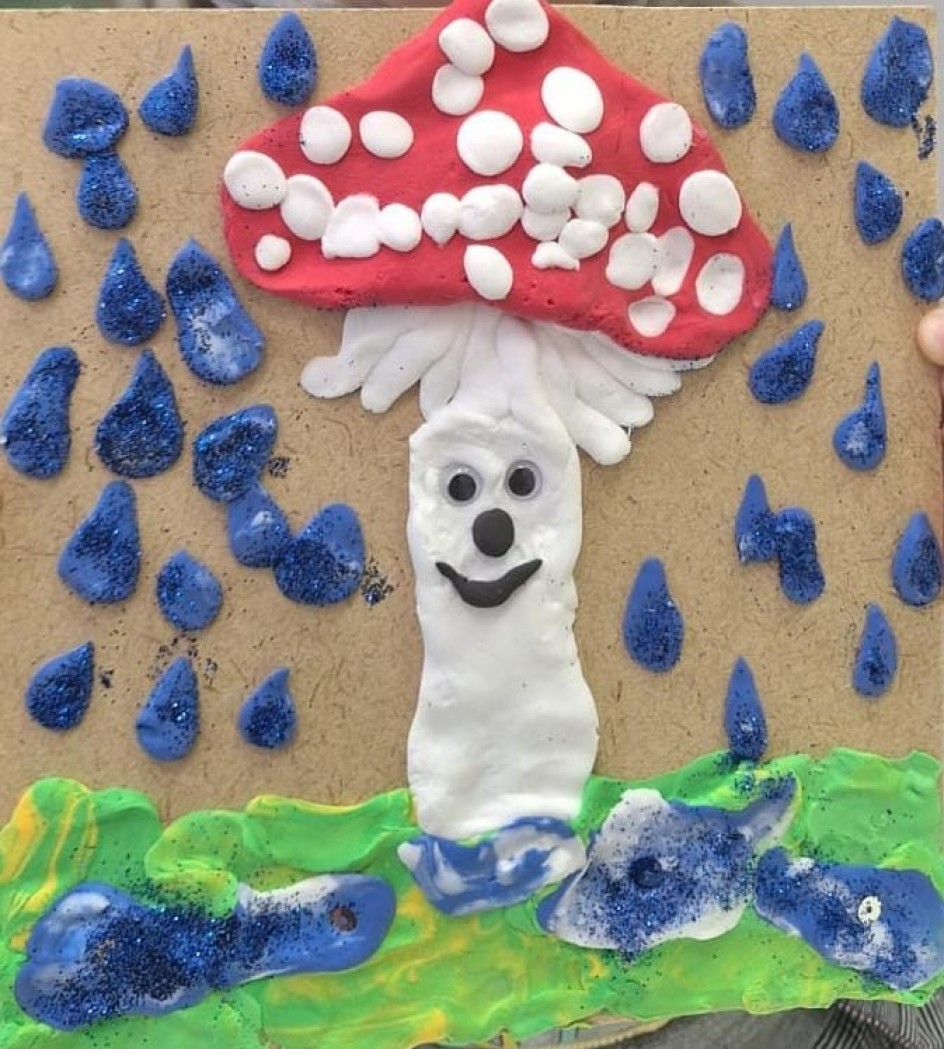 Мухомор-Сказочник