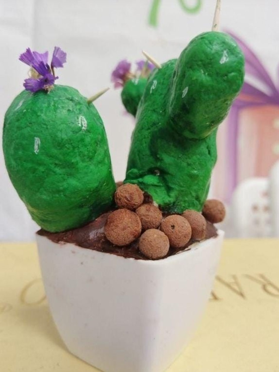 Чудо на окошке