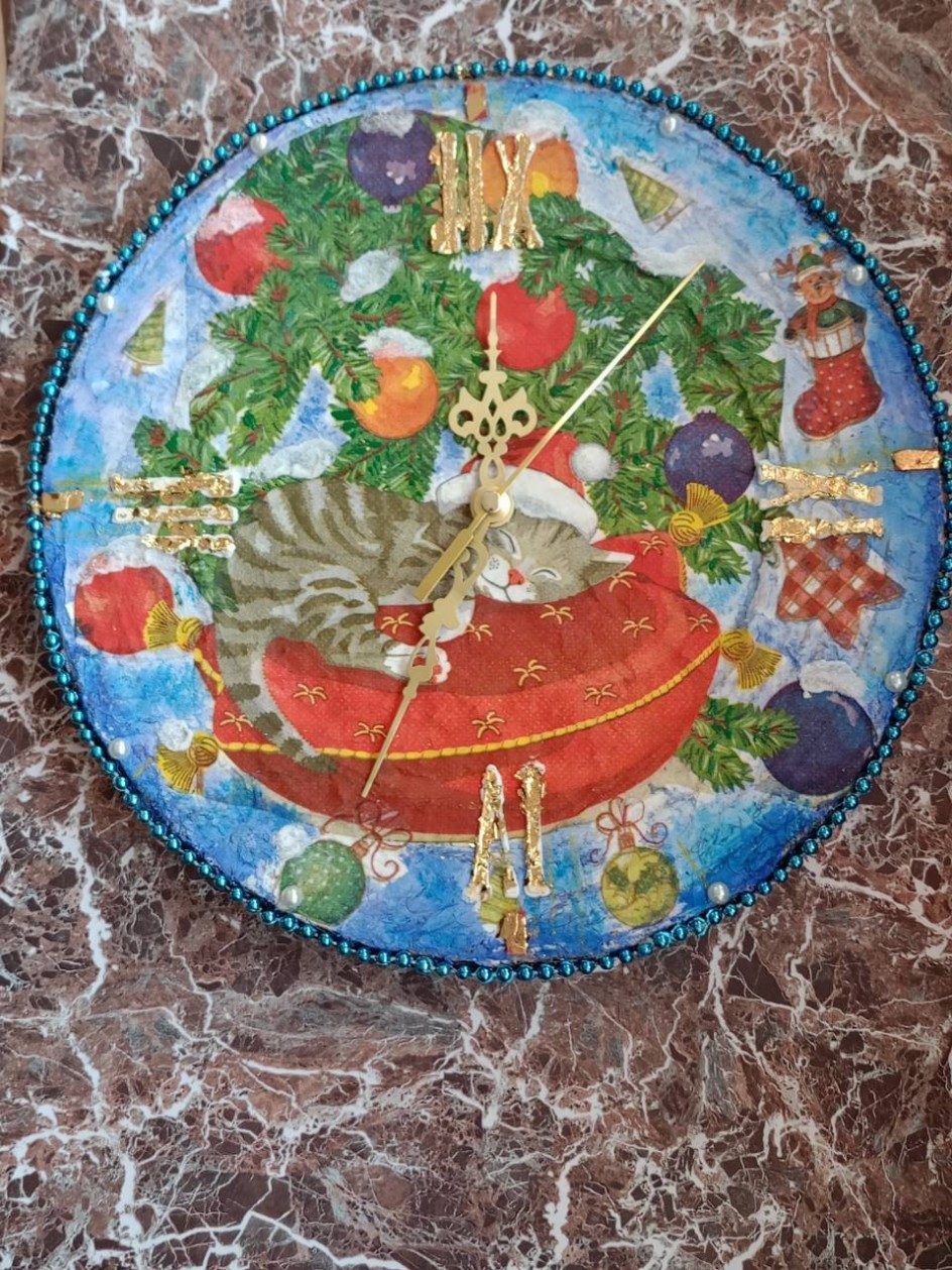 Вот проснусь и Новый год!